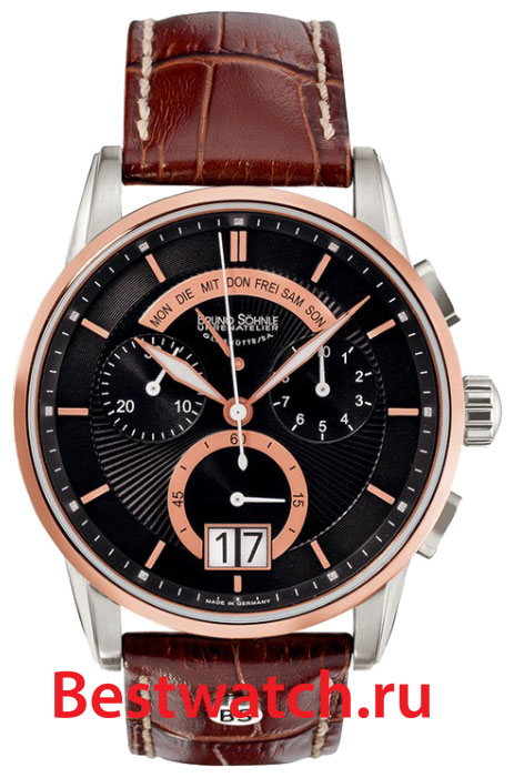 Часы Bruno Sohnle Grandioso 17-63117-745